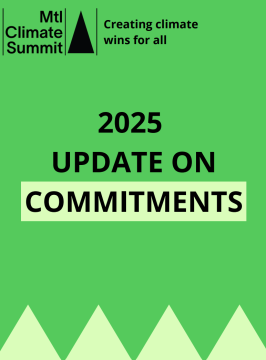Update on commitments Poster